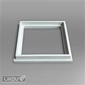 LIKOV Rám pro rošt nebo poklop k revizní šachtě 40*40cm - pojezdový